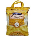 Daawat Basmati Rice Rozana Tini 50