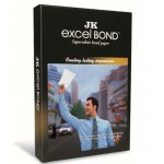 Jk Excel Bond 80Gsm A4 (250 Sheets)