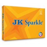 JK Sparkle Copier Paper 75GSM A4 (500 Sheets)