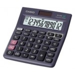 Casio Calculator 12 Digit - Mj120D