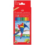 Faber Castell Triangular Colour Pencils