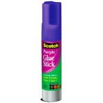 3M Scotch Glue Stick - Purple