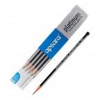 Apsara Platinum Extra Dark Pencils