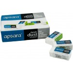 Apsara Non Dust Eraser Regular