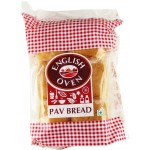 English Oven Pav Bread