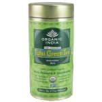 Organic India Tulsi Green Tea