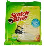 Scotch Brite Sponge Wipes (Pack of 3)