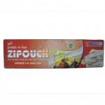 Zipouch Press-N-Loc Storage Bags Small