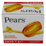Pears Pure And Gentle Soap (3x125 gm)