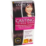 L'oreal Casting Creme Gloss - 316 Burgundy