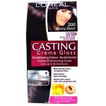 L'oreal Casting Creme Gloss - 200 Ebony Black