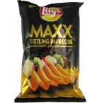 Lay's Maxx Sizzling Barbeque Chips