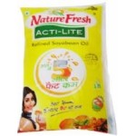 Nature Fresh Refined Soyabean Oil