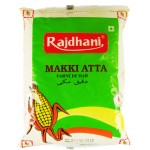 Rajdhani Makki Atta