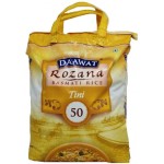 Daawat Basmati Rice Rozana Tini 50